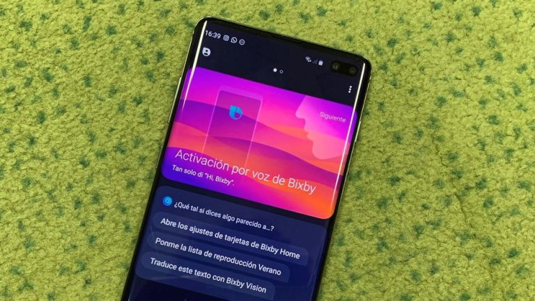 Samsung quiere que Bixby sirva para lo que no sirven el resto de ...