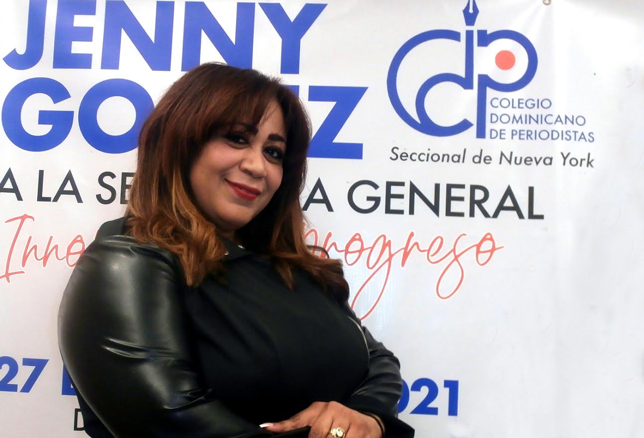 El MMV registra plancha que postula a Jenny Gómez a secretaria general ...