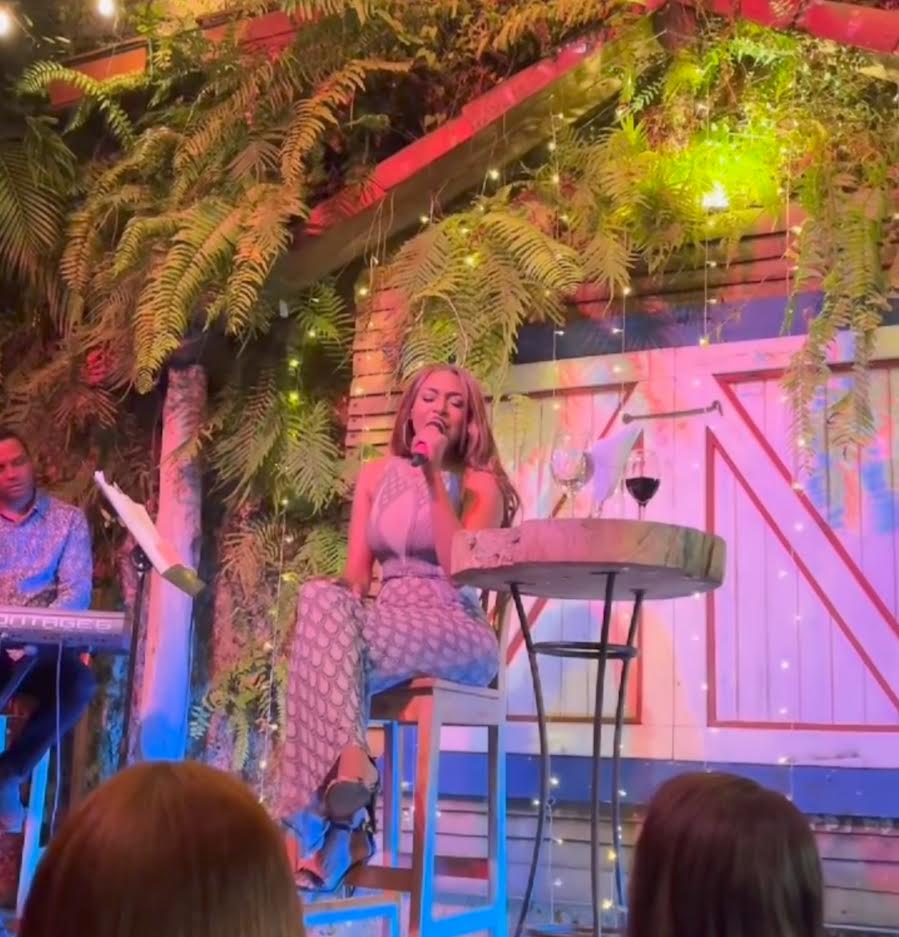 Cynthia Ruth Singer ‘Canta Ruth’ un concierto cargado de pasión y sentimiento, en la voz de ...