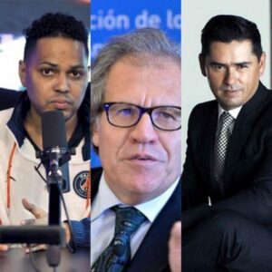 Santiago Matías será reconocido por Cumbre Latinoamericana como mejor líder de opinión