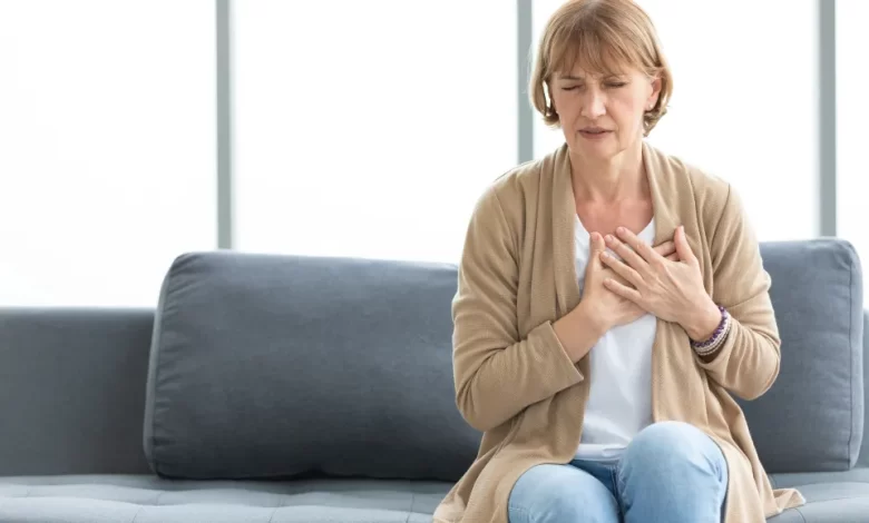 Por qué el riesgo de infarto aumenta en las mujeres con la menopausia ...