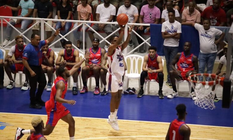 Juego De Estrellas De Lnb Será Este Domingo En El Palacio De Los