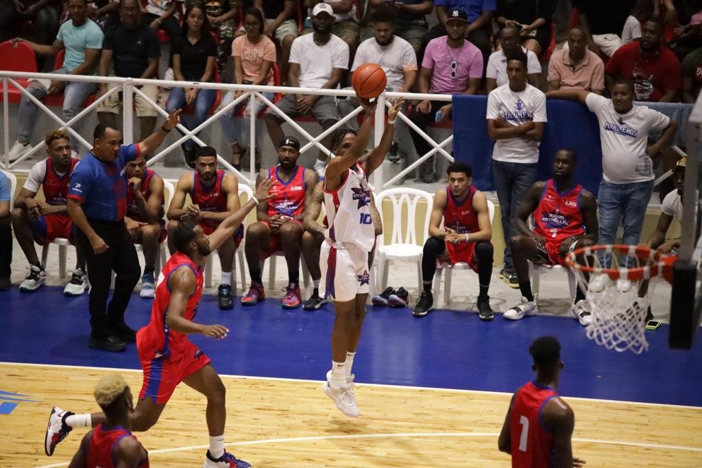 Juego De Estrellas De Lnb Será Este Domingo En El Palacio De Los