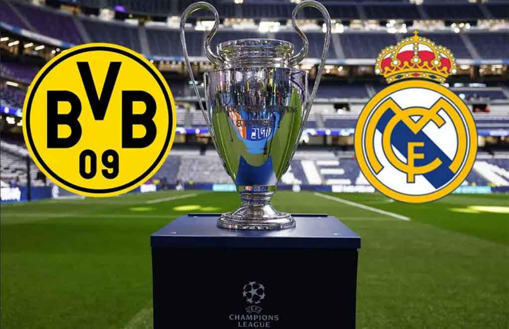 Londres a la vista: Real Madrid en busca de otra Champions – Listín USA ...